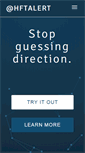 Mobile Screenshot of hftalert.com